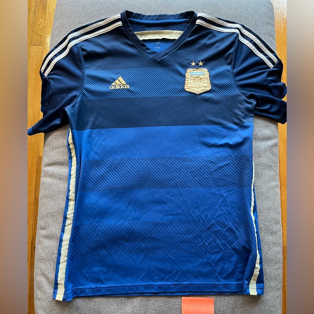 Argentina Away 2014 Kit/Jersey